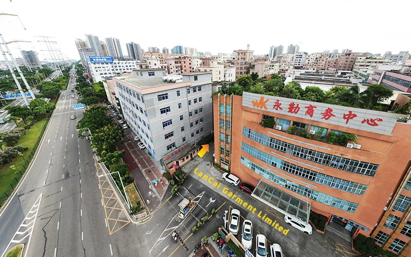 LANCAI INTL TRADING LIMITED LANCAI INTL TRADING LIMITED